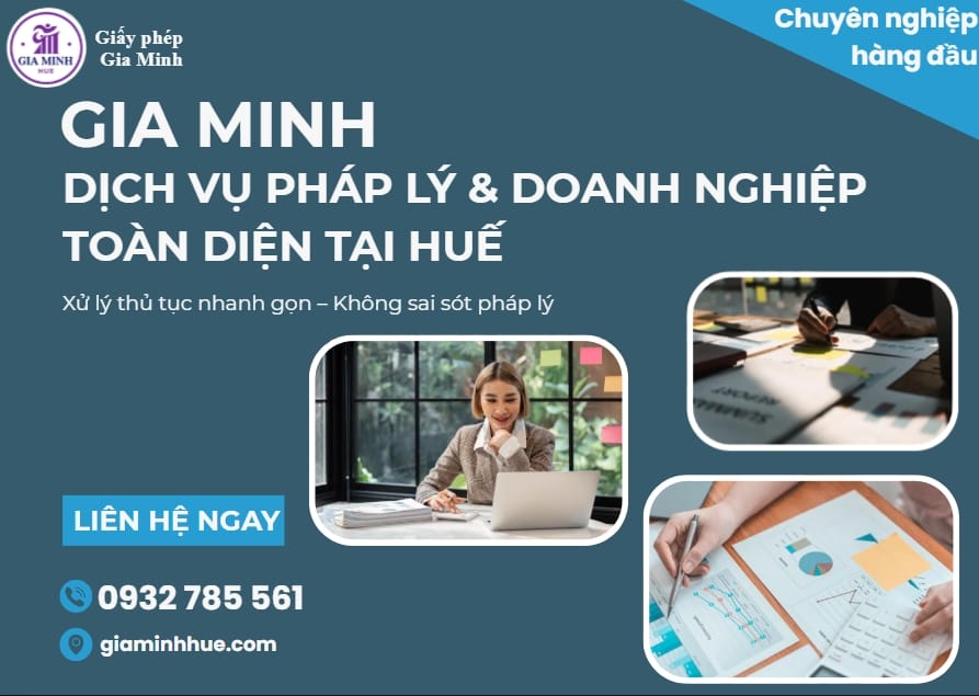 Dịch vụ Gia Minh tư vấn điều kiện tổ chức tour tham quan di tích cố đô Huế đúng quy định