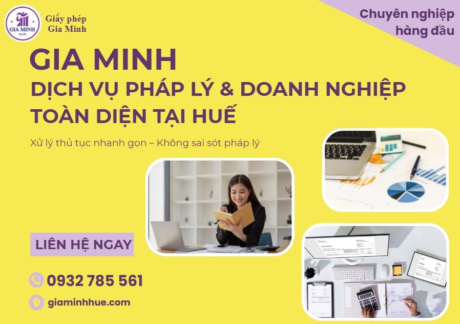 Dịch vụ kế toán cho công ty vận tải tại Huế