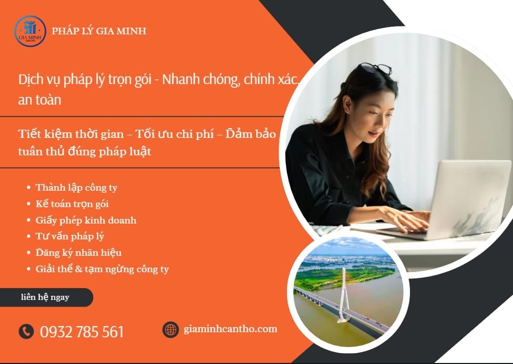 Báo cáo thuế quý cho cơ sở kem tươi