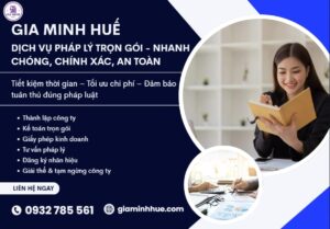 học kế toán doanh nghiệp sản xuất tại Huế