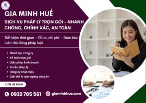 Dịch vụ kế toán quán nhậu tại Huế uy tín