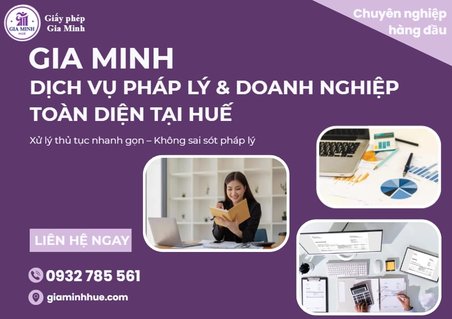 Sắp xếp chứng từ hóa đơn để hoàn thiện sổ sách cho spa tại Huế