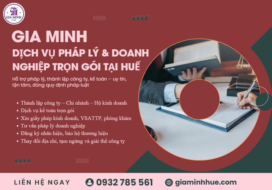 Báo cáo thuế cho cơ sở sản xuất trái cây sấy tại Huế – đúng hạn, đúng chuẩn, không sai sót 4 Sổ sách kế toán cho cơ sở sản xuất