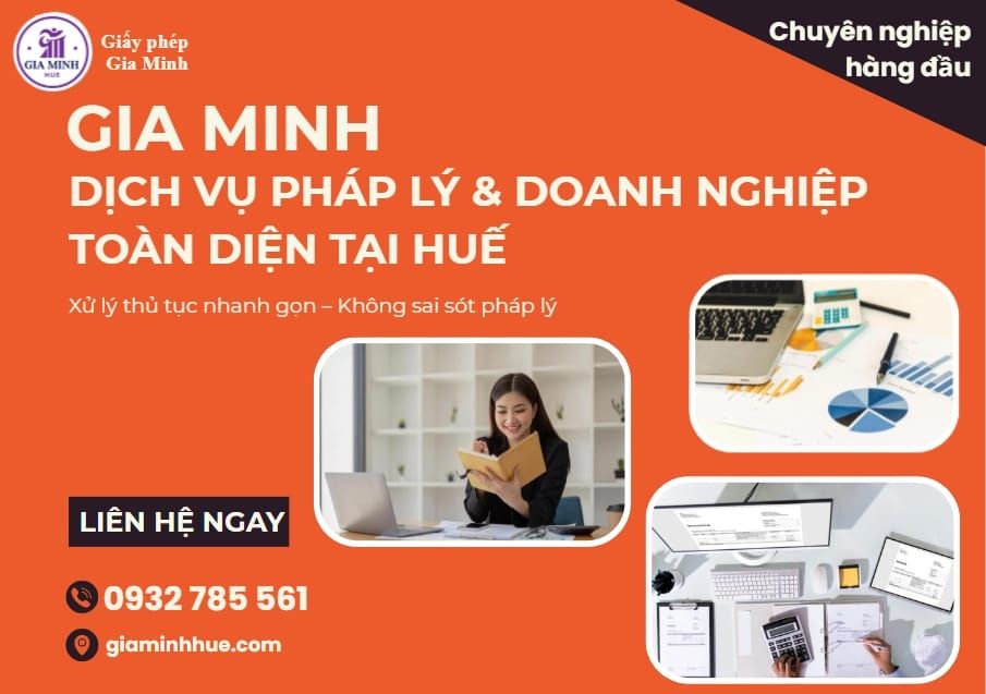 Thành lập công ty kinh doanh phân bón tại Huế (tư vấn điều kiện) theo quy định mới 3 Hồ sơ thành lập công ty kinh doanh phân bón