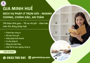 Học kế toán dịch vụ làm đẹp Gia Minh Huế