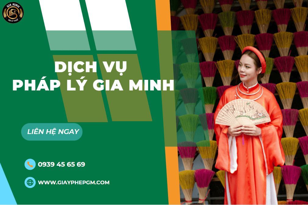 Dịch vụ thay đổi giấy phép kinh doanh